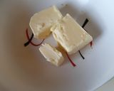 A picture of step 4 of Lasagne rollups.