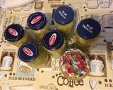 A picture of step 3 of Pickled cucumber salad.