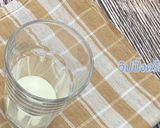 รูปขั้นตอนการทำที่ 2 ของ Dalgona Blueberry Keto | ฟองนมบลูเบอร์รี่คีโตเกาหลี ด้วยตะกร้อตีมือ