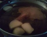 Foto del paso 1 de la receta: Caldo tlalpeño