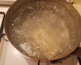 Une image de l'étape 6 de Nouilles Sautées au Boeuf Mongol.
