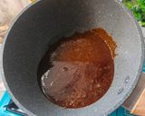 Foto langkah ke 2 dari resep Sirup Gula Merah Kental.