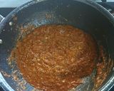 A picture of step 2 of Vegetable KADHAI.