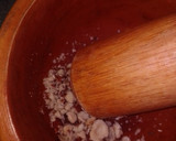 Foto del paso 3 de la receta: Crepes de naranja, avellanas y miel