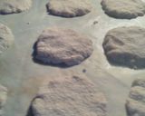 Une image de l'étape 1 de Biscuits healthy bananes/noix de coco.