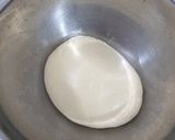 Foto langkah ke 3 dari resep Sourdough Brioche.