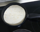 Foto del paso 3 de la receta: Fajita de pollo con verduras