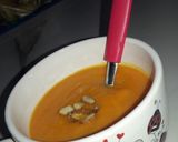 Foto del paso 4 de la receta: Sopa crema de zapallo 🎃 ♡