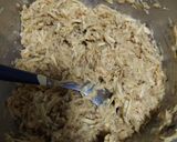 Foto del paso 1 de la receta: Latkes de batata