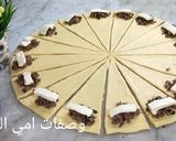 صورة لخطوة 7 من وصفة كرواصو مورق مالح ومقرمش فوق الروعة