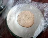 A picture of step 2 of Mangalore Buns.