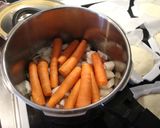 Foto del paso 8 de la receta: Fugazzas y pollo a la AcademicA