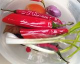 Foto langkah ke 1 dari resep Tumis Labu Siam (Manisah).