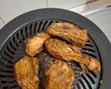 Foto langkah ke 6 dari resep Ayam Bakar Bumbu Rendang.
