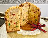 Foto del paso 9 de la receta: Panettone rápido con levadura para pasteles