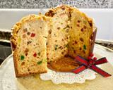 Foto del paso 9 de la receta: Panettone rápido con levadura para pasteles
