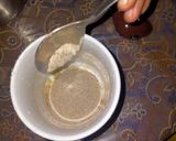 A picture of step 1 of Coffee.