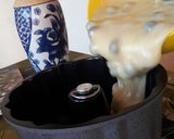 Foto del paso 4 de la receta: Blueberries Cake en savarin