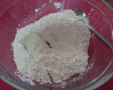 Foto del paso 1 de la receta: Pan de ajonjolí sin levadura
