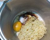 Foto langkah ke 1 dari resep Sempol Mie Instan.