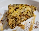 Foto del paso 3 de la receta: MOLDE DE VEGETALES Y Jamón Serrano🥩...!🌶️🍆🥕🥒🧄
