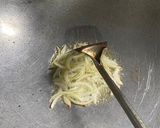 Foto langkah ke 3 dari resep Nasi goreng ayam udang.