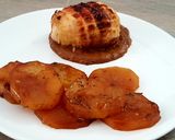 Foto del paso 5 de la receta Mini redondo de pollo con jamón dulce y queso