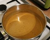 A picture of step 6 of Vickys Curry-Spiced Whole Roast Chicken, GF DF EF SF NF.