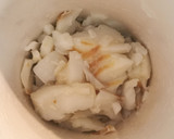 Foto del paso 2 de la receta: Tartaletas de brandada de Bacalao con crema de Piquillos