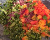 Foto del paso 1 de la receta: Ceviche de salmón