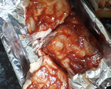 Foto del paso 4 de la receta: Costillar a la bbq
