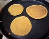 A picture of step 5 of Mango Pancake.