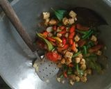 Foto langkah ke 5 dari resep Sayur Ndeso Tahu Tempe.