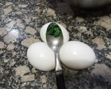Foto del paso 1 de la receta: Tallarines extra verdes con Tuco de pollo.🤤🍷🍷