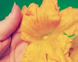 Foto del paso 5 de la receta: HU3RAz♡Quesadillas de Flor de Calabaza