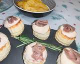 Foto del paso 1 de la receta: Canapés variados😀😀😀