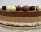Foto del paso 7 de la receta Tarta 3 chocolates