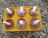 Foto del paso 11 de la receta: Helados Individuales de Queso de Untar y Chocolate que Puede Hacer Hasta un Niño