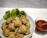 Foto langkah ke 3 dari resep *Cilok Sayur*.