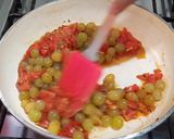 A picture of step 3 of Angoor(grapes)Ki Chutney 🍇🍇.