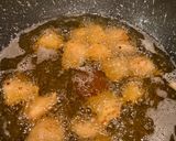 Foto langkah ke 3 dari resep Orange chicken p*nda express / ayam goreng orange ala pandaXpress.