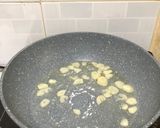 Hình bước làm 2 của món Bún Nem Chả Nước Tương