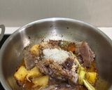 Foto langkah ke 2 dari resep Pindang Tulang (Iga Sapi) Palembang.