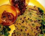 मेथी के पराठे (methi ke parathe recipe in Hindi) रेसिपी चरण 7 फोटो