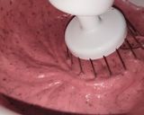 Gluténmentes Amerikai palacsinta málnahabbal recept fázis 2 fotója