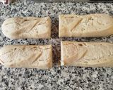 Foto del paso 2 de la receta: Chistorras de Navarra con Baguette, todo en Airfryer, al horno o en sartén, tú eliges