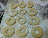 Foto del paso 5 de la receta: Rosquillas de Naranja 🍩