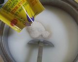 Foto langkah ke 3 dari resep Puding Susu Mozaik.