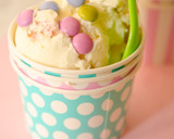 Foto del paso 1 de la receta: Helado de oreo (o de lacasitos)