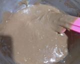Foto langkah ke 5 dari resep Bolu kukus gula merah.